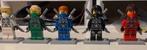 GEZOCHT lego ninjago minifiguren RUILEN, Ophalen of Verzenden, Zo goed als nieuw