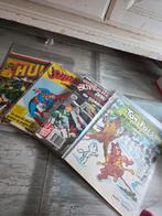 Vintage Stripboeken - Misdrukken in Goede Staat, Meerdere stripboeken, Ophalen of Verzenden, Gelezen, Diverse