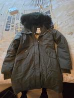 Air force damesjas winter, Kleding | Dames, Jassen | Winter, Ophalen, Nieuw, Maat 46/48 (XL) of groter, Groen