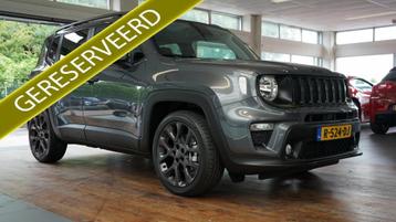 Jeep Renegade 1.5T e-Hybrid Ltd | Carplay | | 19 inch | | Au beschikbaar voor biedingen