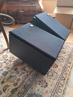 Vintage luidsprekers JBL Model TLX 2, Ophalen, Zo goed als nieuw, Front, Rear of Stereo speakers, JBL