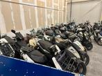 Partij Loop of sloop scooters ( scooter ) ( bezorgscooter ), Ophalen, Gebruikt