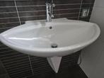Duravit -Starck Wastafels, Huis en Inrichting, Badkamer | Badkamermeubels, Ophalen, Gebruikt, 50 tot 100 cm, Minder dan 100 cm