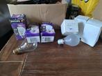 Gloeilampen lage voltage, Peertjes lage voltage 24 & 42volt, Minder dan 30 watt, Gloeilamp, Nieuw, Lage voltage