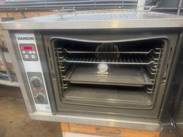 VARION hete lucht oven super netjes professioneel  beschikbaar voor biedingen