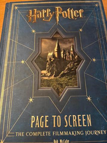 Harry Potter - Page to Screen beschikbaar voor biedingen