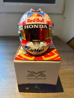 Max Verstappen Zandvoort 2021 1:2 scale model helm, Verzamelen, Ophalen of Verzenden, Zo goed als nieuw, Formule 1