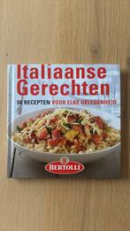Italiaanse gerechten - Bertolli, Ophalen of Verzenden, Zo goed als nieuw, Italië