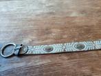 Nanni Milano dames riem ceintuur maat 95/38. Echt leder., Echt leder, 90 tot 100 cm, Tailleriem, Ophalen of Verzenden