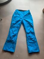 Skibroek maat 44 blauw dames, Kleding | Dames, Wintersportkleding, Ophalen of Verzenden, Zo goed als nieuw, Maat 42/44 (L), Broek