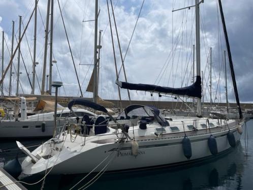 Beneteau First 53F5, Watersport en Boten, Kajuitzeilboten en Zeiljachten, Gebruikt, Tour-wedstrijdjacht, Polyester, 12 meter of meer