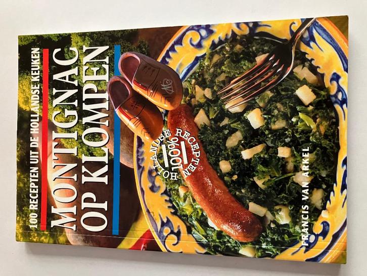 montignac op klompen-9789075720204, Boeken, Gezondheid, Dieet en Voeding, Gelezen, Dieet en Voeding, Ophalen of Verzenden