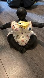 Chichi van Serena Janet Israel (35cm), Antiek en Kunst, Kunst | Beelden en Houtsnijwerken, Ophalen of Verzenden
