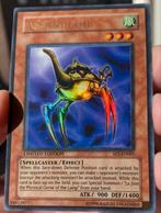 Yu-Gi-Oh! Ancient Lamp SP2 Sneak Preview Promo !, Verzenden, Zo goed als nieuw, Losse kaart, Foil