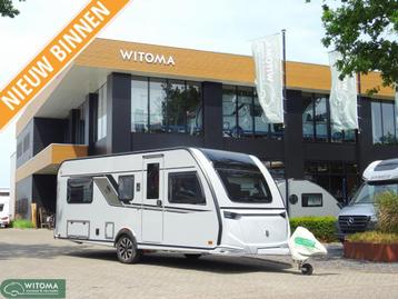 Knaus Sudwind 60 Years 540 UE 2026 Black edition! beschikbaar voor biedingen
