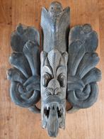 Houten Sri Lankaans Cobra Masker, Ophalen