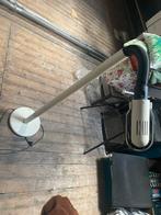 Targets sankey e. Bellini design elbow lamp uit 1960, Ophalen