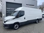 Iveco Daily 35S16V Aut. 410L H2 Airco (bj 2022), Auto's, Bestelauto's, Automaat, Gebruikt, Leder en Stof, Wit