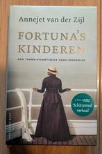 Annejet van der Zijl - Fortuna's kinderen, Ophalen, Zo goed als nieuw, Annejet van der Zijl