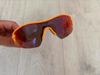 Oakley radar atomic orange, Sieraden, Tassen en Uiterlijk, Zonnebrillen en Brillen | Heren, Zonnebril, Oranje, Ophalen of Verzenden