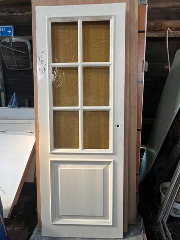 Oude paneeldeuren , Oude binnendeuren . Stomp,ruime keuze beschikbaar voor biedingen