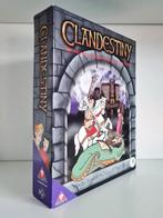 Clandestiny - PC Big Box, Puzzel en Educatief, 1 speler, Ophalen of Verzenden, Zo goed als nieuw