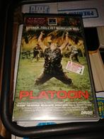 Vcc video2000 ex-rental - Platoon, Vanaf 16 jaar, Ophalen of Verzenden, Gebruikt, Horror