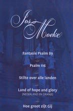 JOS MOEKE - Koraalbewerkingen Psalmen & Gezangen, Orgel, Verzenden, Nieuw, Religie en Gospel