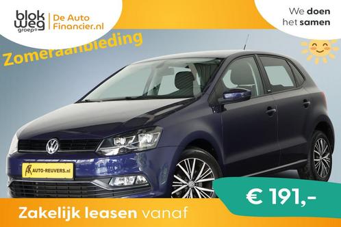 Volkswagen Polo 1.0 Allstar € 11.900,00, Auto's, Volkswagen, Bedrijf, Te koop, Polo, ABS, Airbags, Airconditioning, Alarm, Bochtverlichting
