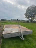 Onderstel / Chassis Bouwkeet, Pipo Wagen, Blokhut, Ophalen of Verzenden, Gebruikt