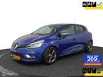 Renault Clio 1.2 TCe Intens Gt -Line | 120PK | 6 Versnelling, Voorwielaandrijving, Blauw, Origineel Nederlands, Handgeschakeld