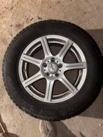 Winterbanden 215/65/R16 met 16inch velgen 5x105, Auto-onderdelen, Ophalen, 16 inch, Banden en Velgen, Winterbanden