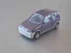 1:87 Fiat Cinquecento paars Herpa € 5,5, Verzenden, Zo goed als nieuw, Auto, Herpa