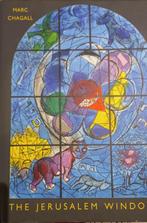 Jeruzalem Windows Chagall, Ophalen of Verzenden, Zo goed als nieuw, Schilder- en Tekenkunst
