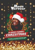 Roué Verveer, 10 december in Emmen, 2 kaarten, Tickets en Kaartjes, Twee personen, December