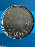 De Laatste Gulden 2001 Topkwaliteit, Ophalen of Verzenden, Koningin Beatrix, 1 gulden