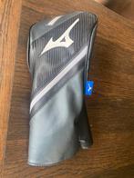 LEDEREN MIZUNO DRIVER HEADCOVER / HOES  (ZWART), Sport en Fitness, Ophalen, Club, Mizuno