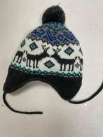 Warme muts en sjaal voor kind, Gebruikt, Jongen of Meisje, Ophalen of Verzenden, Hema