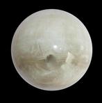 Bol Chalcedoon  Diameter: 60 mm  Gewicht: 312 gram, Ophalen of Verzenden, Mineraal