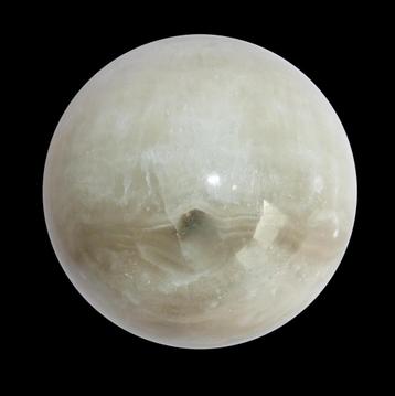 Bol Chalcedoon  Diameter: 60 mm  Gewicht: 312 gram beschikbaar voor biedingen