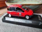 Te koop: Fiat Multipla 1999 | Solido | Mint & Boxed |, Ophalen of Verzenden, Nieuw, Auto, Solido