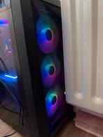 Game PC RTX 4070 SUPER | Ryzen 5 7500F | 32GB DDR5, Ophalen, Zo goed als nieuw, Gaming, SSD