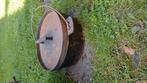 Zware gietijzeren pan ( Dutch Oven merk Skeppshylt), Ophalen, Gebruikt