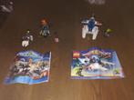 Lego space police; 5981, 5970, Ophalen of Verzenden, Gebruikt, Complete set, Lego