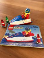 Lego 6517, jetski, Kinderen en Baby's, Verzenden, Gebruikt, Losse stenen, Lego