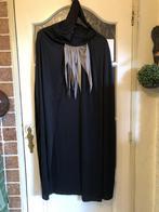 halloween cape maat L 115 cm lang, Verzenden, Zo goed als nieuw, Feestartikel, Halloween of Griezel