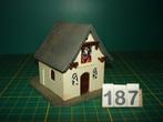187) H0 Faller kapel zonder klokkentoren, Hobby en Vrije tijd, Modeltreinen | H0, Overige merken, Gebruikt, Gelijkstroom of Wisselstroom
