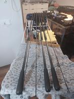 Sportex specimen carp 13ft 3,5 lbs made in germany old skool, Watersport en Boten, Hengelsport | Karpervissen, Ophalen, Gebruikt