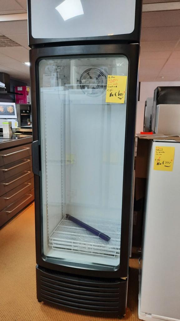 B-keus schade Nieuw met garantie Husky Horeca Koeler, Witgoed en Apparatuur, Koelkasten en IJskasten, Nieuw, Zonder vriesvak, 200 liter of meer