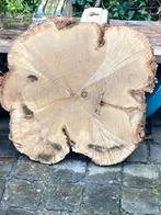 Robinia boomschijf 55-60cm - perfecte buitentafel!, Doe-het-zelf en Verbouw, Hout en Planken, Ophalen, Overige typen, Nieuw, 50 mm of meer